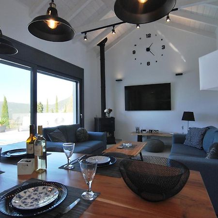 Villa Katerina Kefalonia Epanochori  Ngoại thất bức ảnh