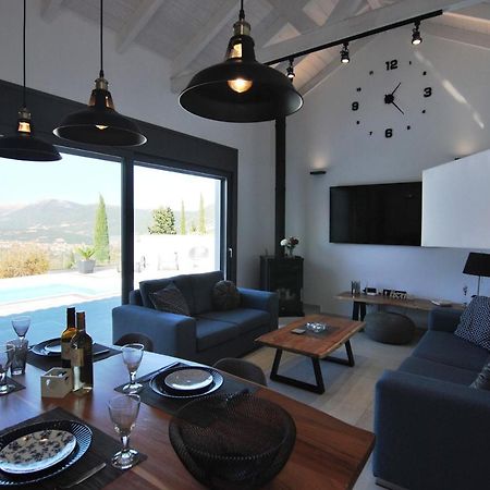 Villa Katerina Kefalonia Epanochori  Ngoại thất bức ảnh