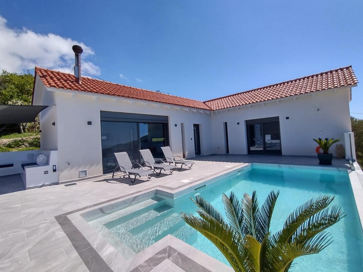 Villa Katerina Kefalonia Epanochori  Ngoại thất bức ảnh