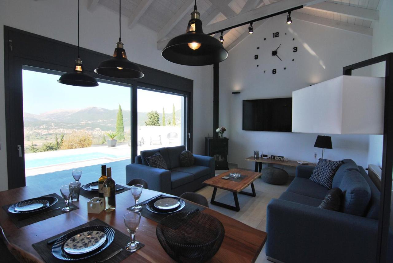 Villa Katerina Kefalonia Epanochori  Ngoại thất bức ảnh