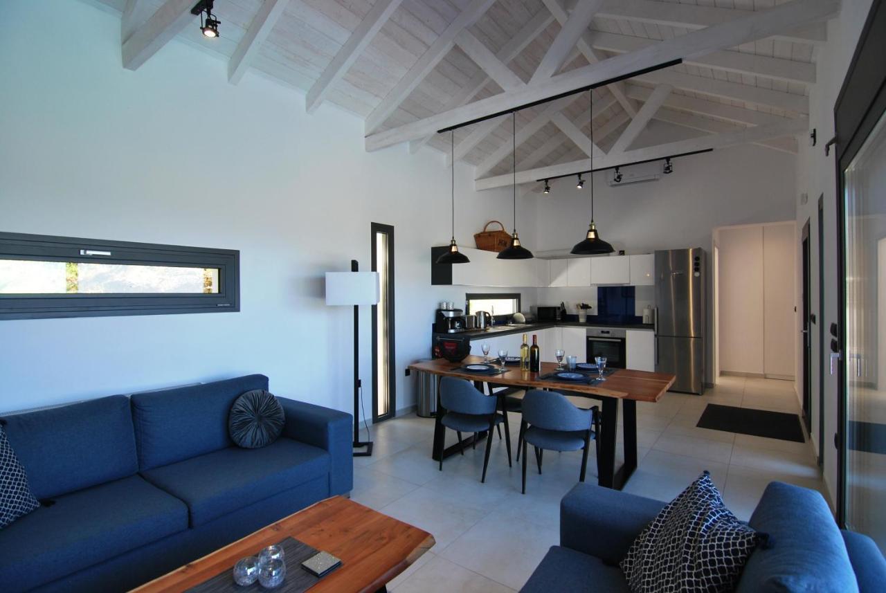 Villa Katerina Kefalonia Epanochori  Ngoại thất bức ảnh