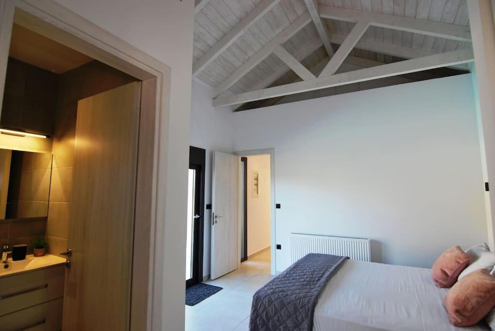 Villa Katerina Kefalonia Epanochori  Ngoại thất bức ảnh