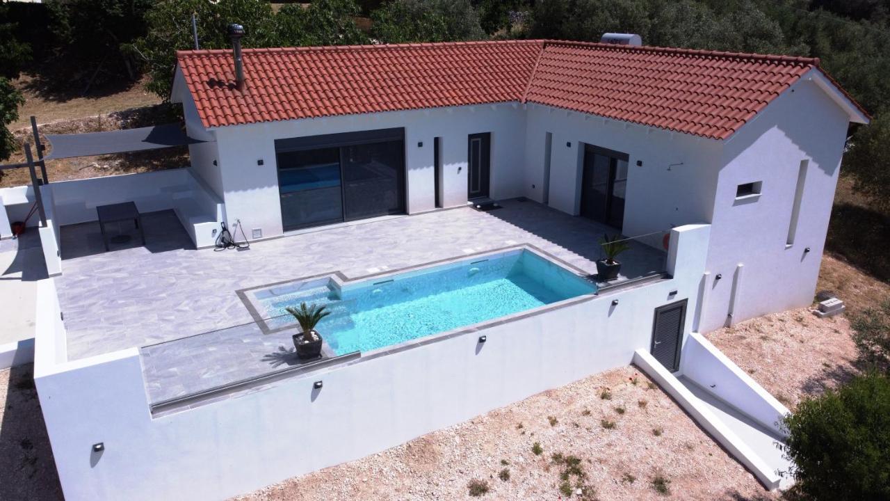 Villa Katerina Kefalonia Epanochori  Ngoại thất bức ảnh