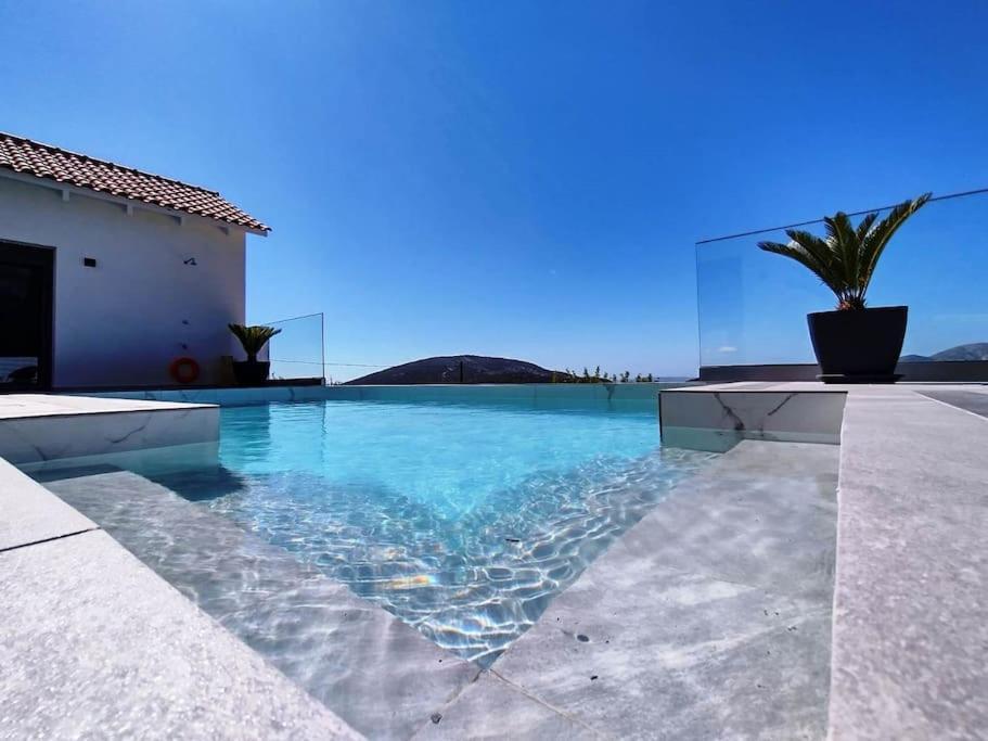 Villa Katerina Kefalonia Epanochori  Ngoại thất bức ảnh