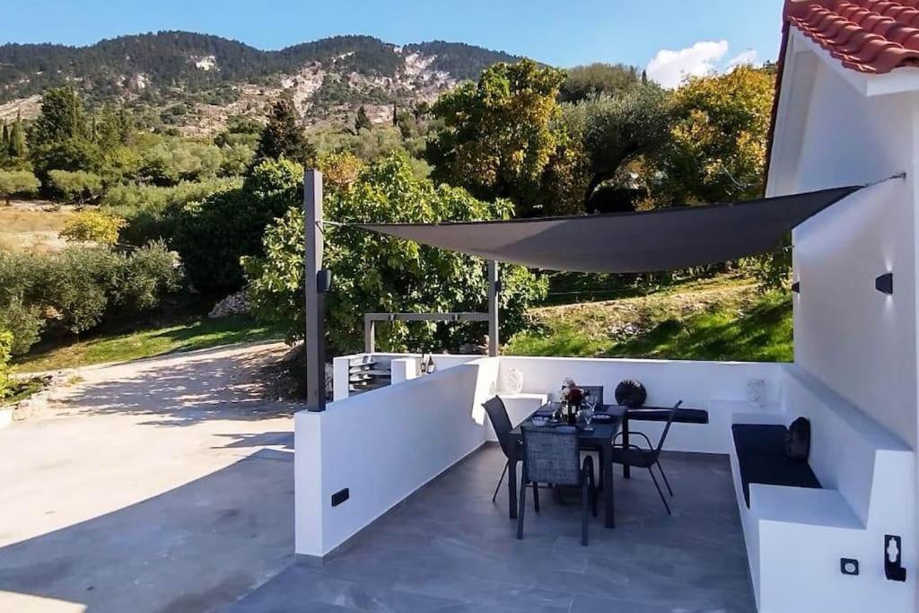 Villa Katerina Kefalonia Epanochori  Ngoại thất bức ảnh