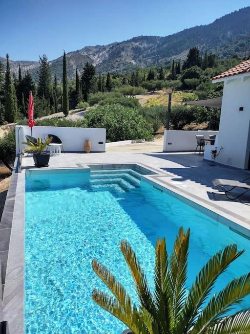 Villa Katerina Kefalonia Epanochori  Ngoại thất bức ảnh