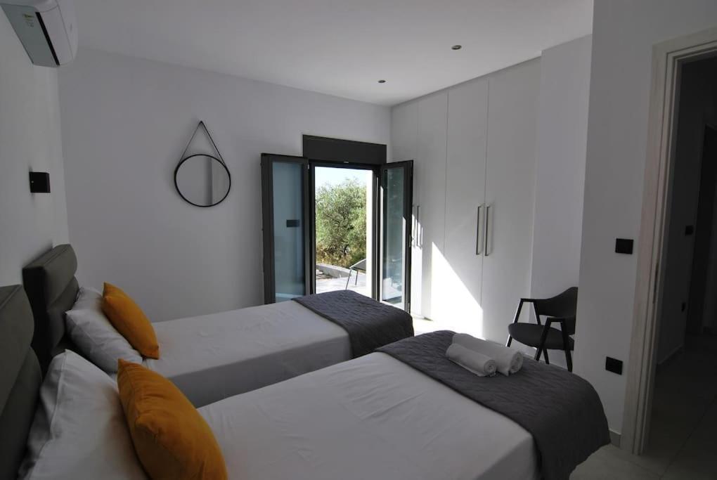 Villa Katerina Kefalonia Epanochori  Ngoại thất bức ảnh