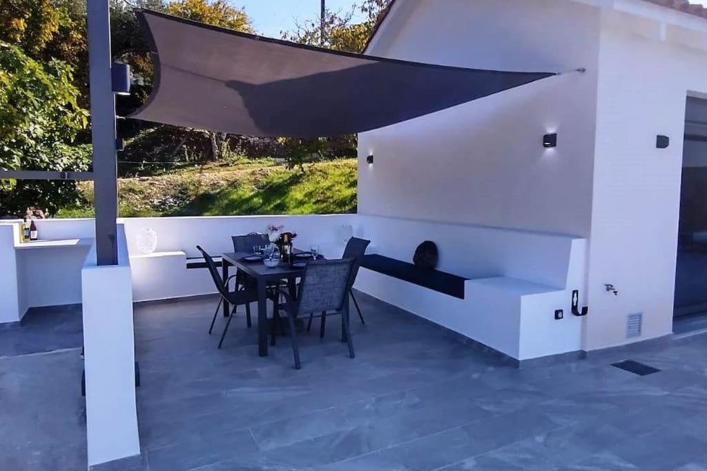 Villa Katerina Kefalonia Epanochori  Ngoại thất bức ảnh