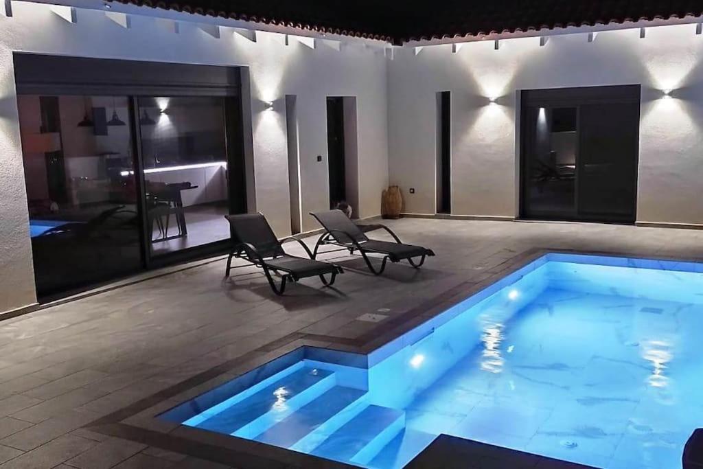 Villa Katerina Kefalonia Epanochori  Ngoại thất bức ảnh