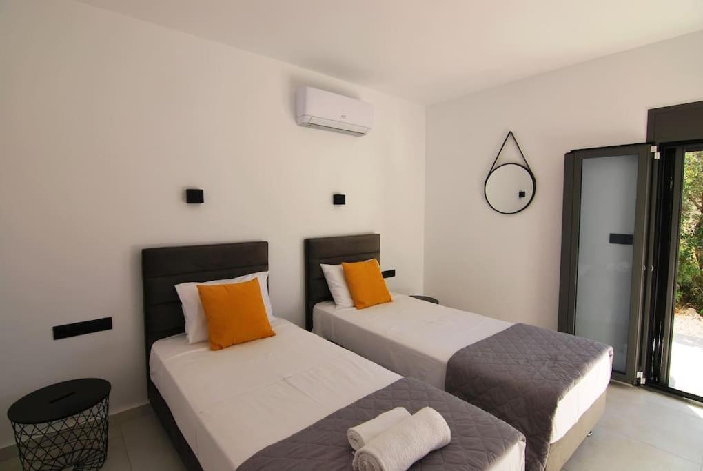 Villa Katerina Kefalonia Epanochori  Ngoại thất bức ảnh