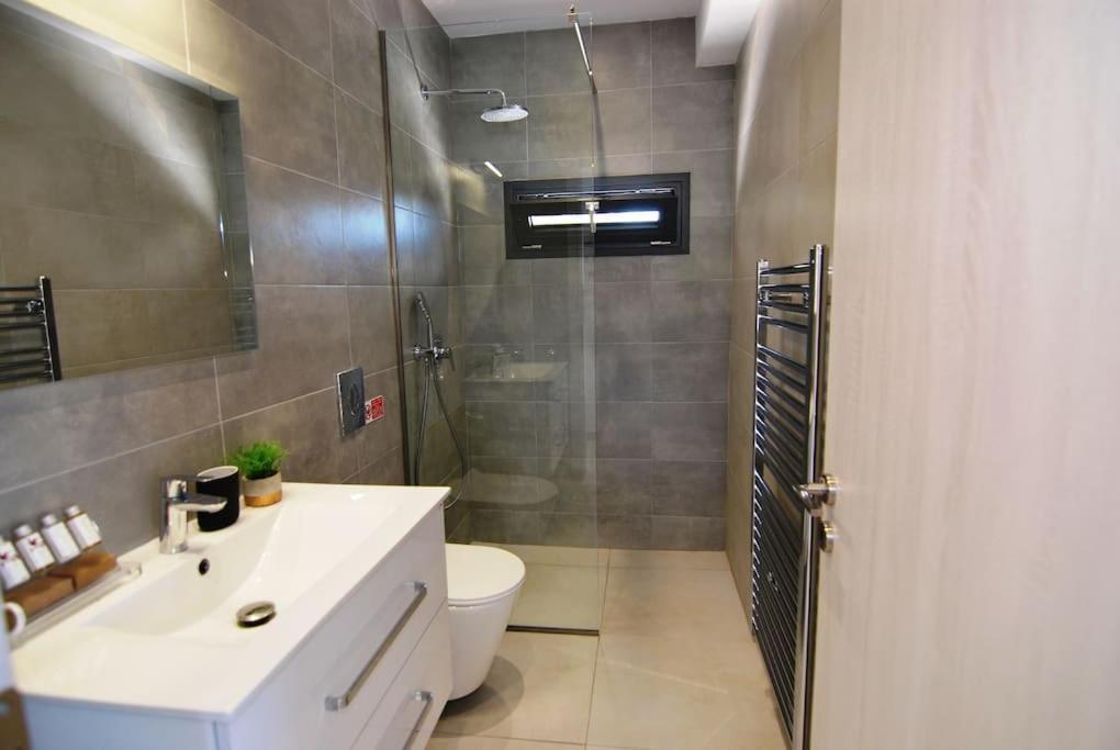 Villa Katerina Kefalonia Epanochori  Ngoại thất bức ảnh