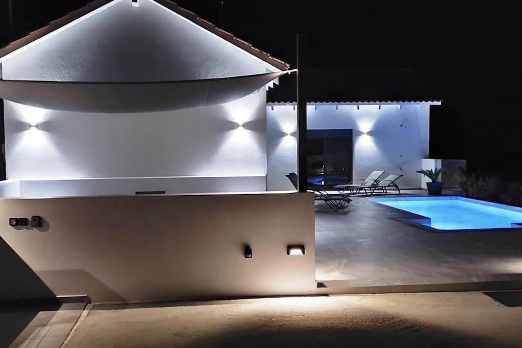 Villa Katerina Kefalonia Epanochori  Ngoại thất bức ảnh