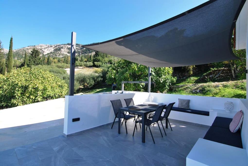 Villa Katerina Kefalonia Epanochori  Ngoại thất bức ảnh
