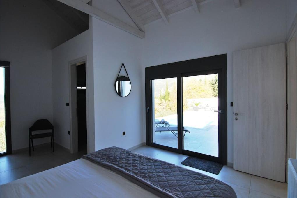 Villa Katerina Kefalonia Epanochori  Ngoại thất bức ảnh