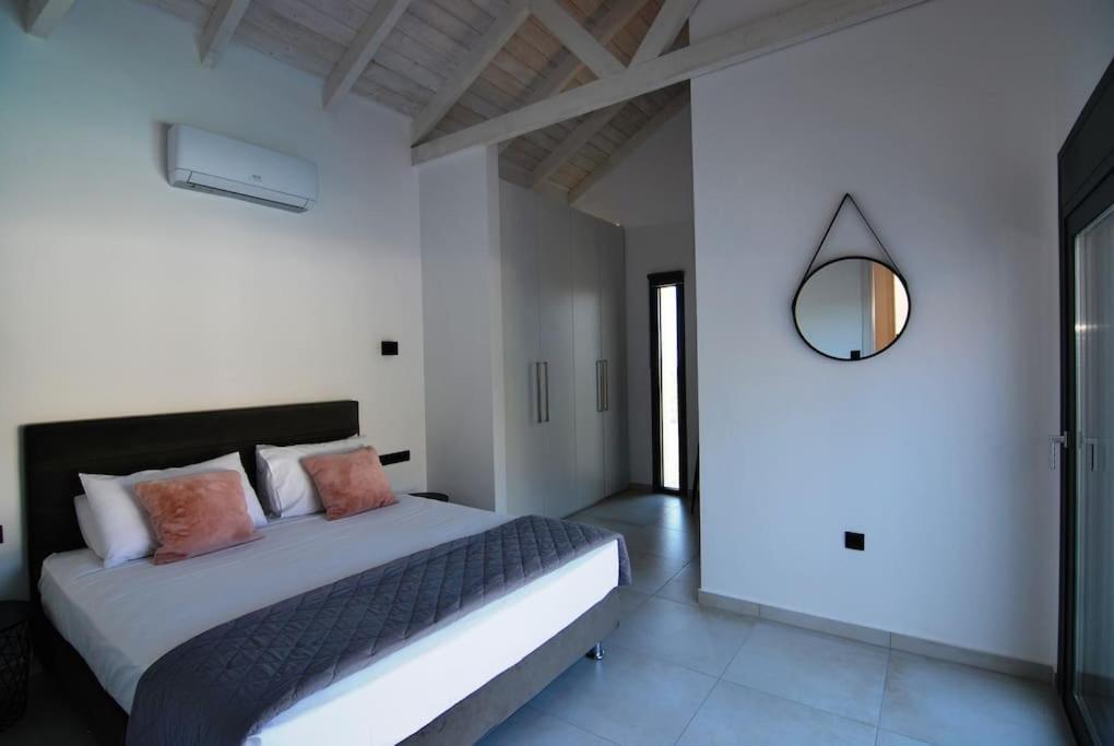 Villa Katerina Kefalonia Epanochori  Ngoại thất bức ảnh